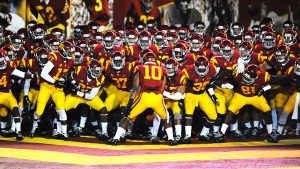 USC Football Games