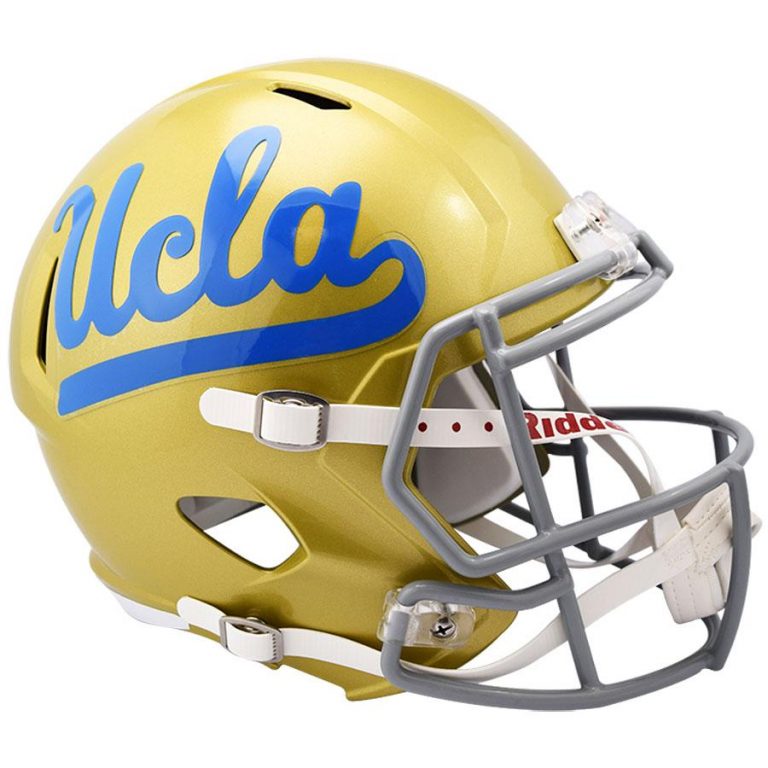 UCLA Helmet | Trojan Football Alumni Club