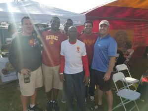 TFAC Tailgate 2017