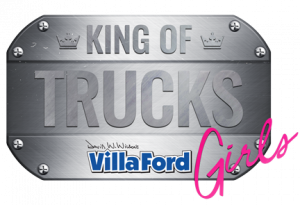 King of Truck Girls