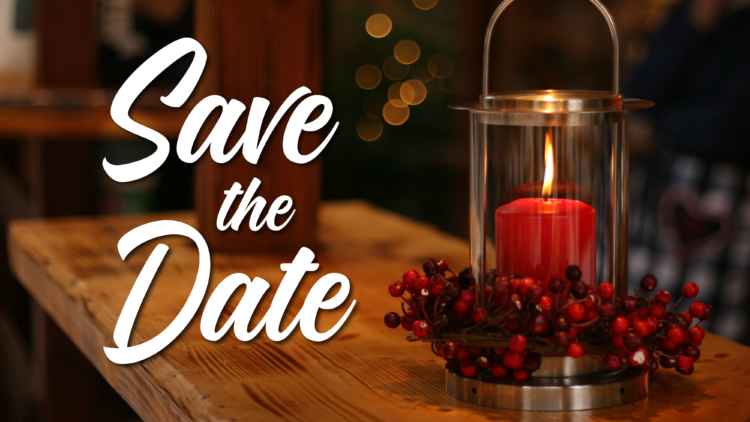 TFAC Holiday Party Save the Date
