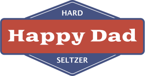 Happy Dad Hard Seltzer