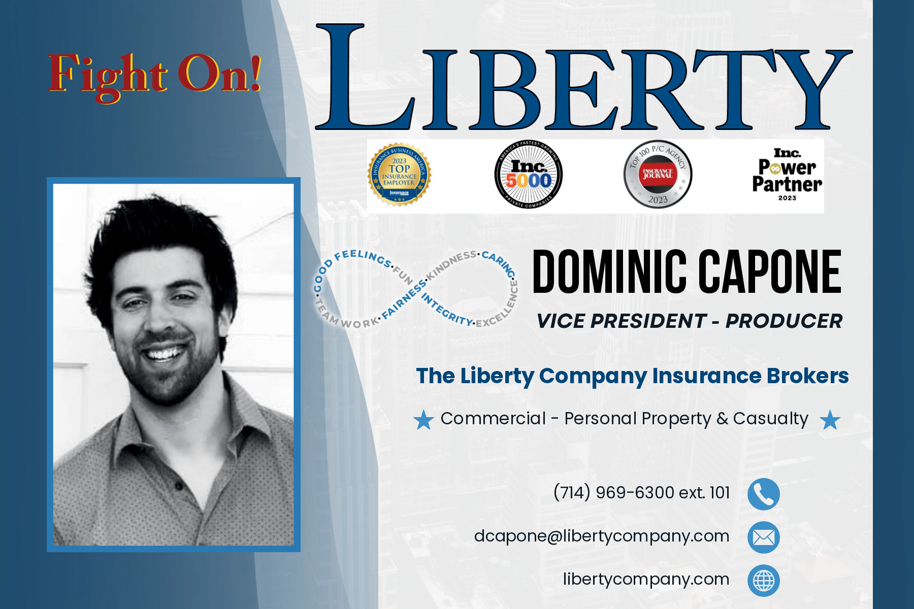 Liberty Insurance