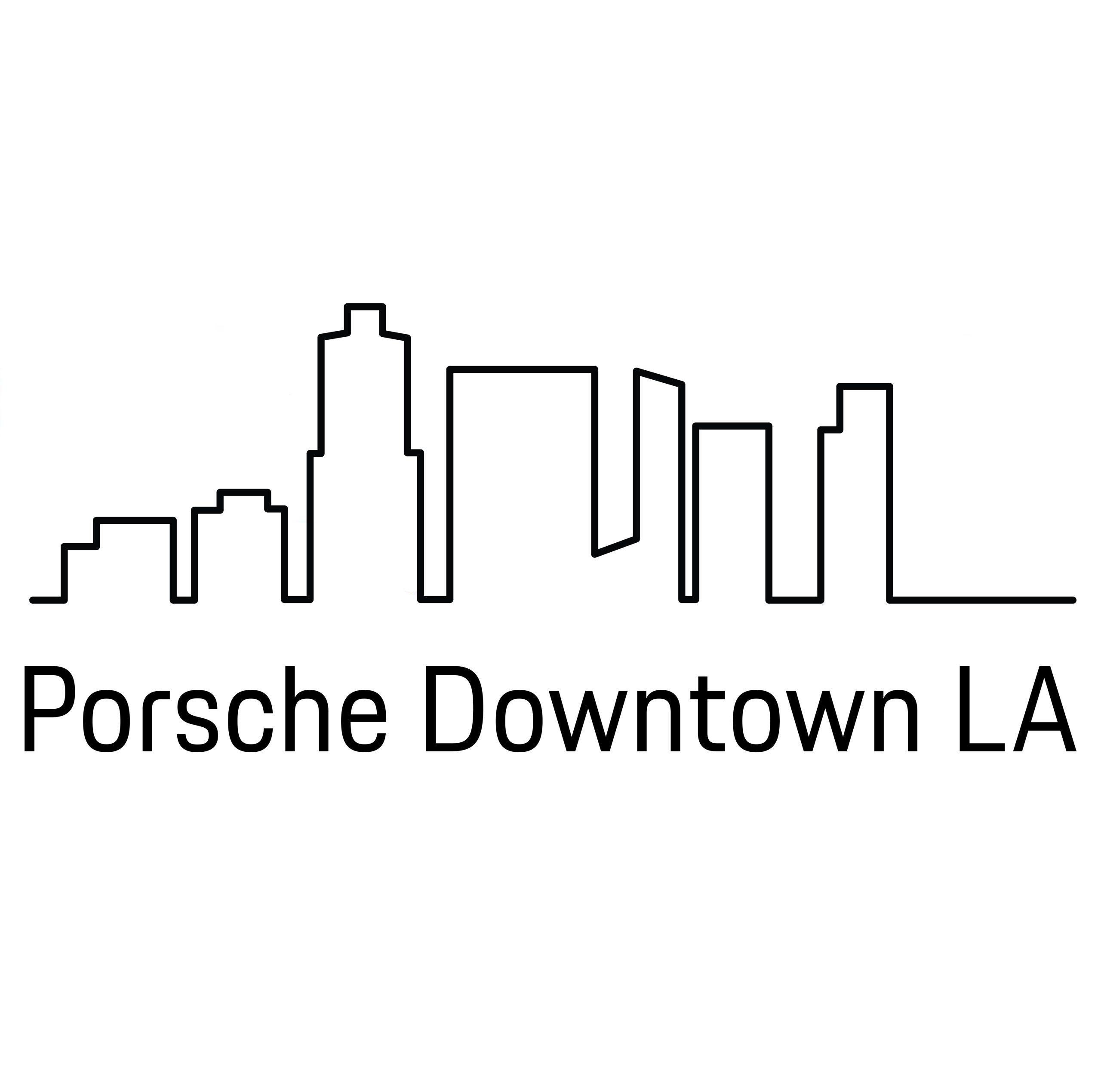 PORSCHE DOWNTOWN LA