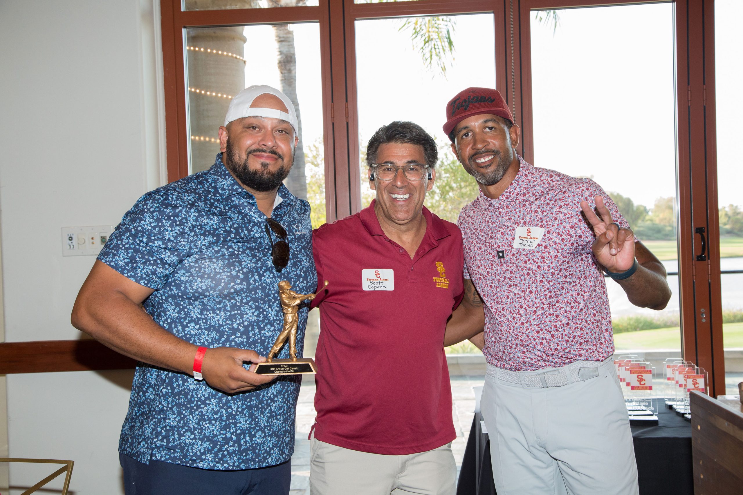 TFAC Closest to the Pin