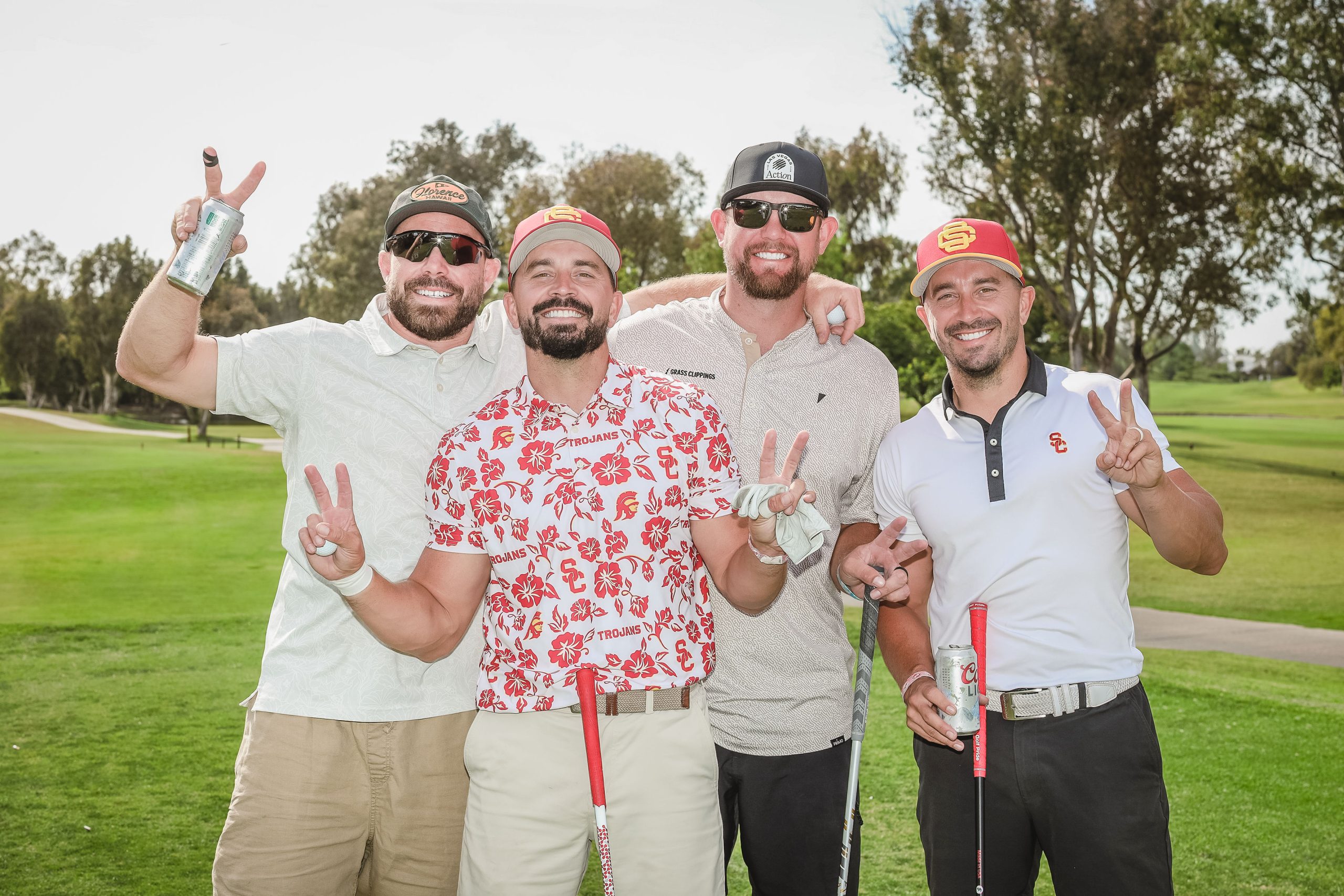 TFAC Golf Classic 2026 Champs