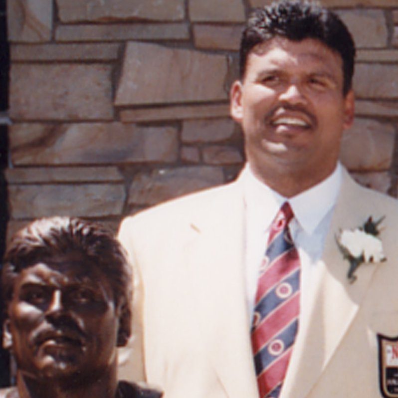 USC Antony Munoz NFL Hall of Fame