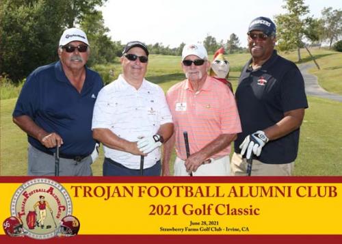 USC Trojan Football Alumni Club Golf Classic | Trojan Football Alumni Club